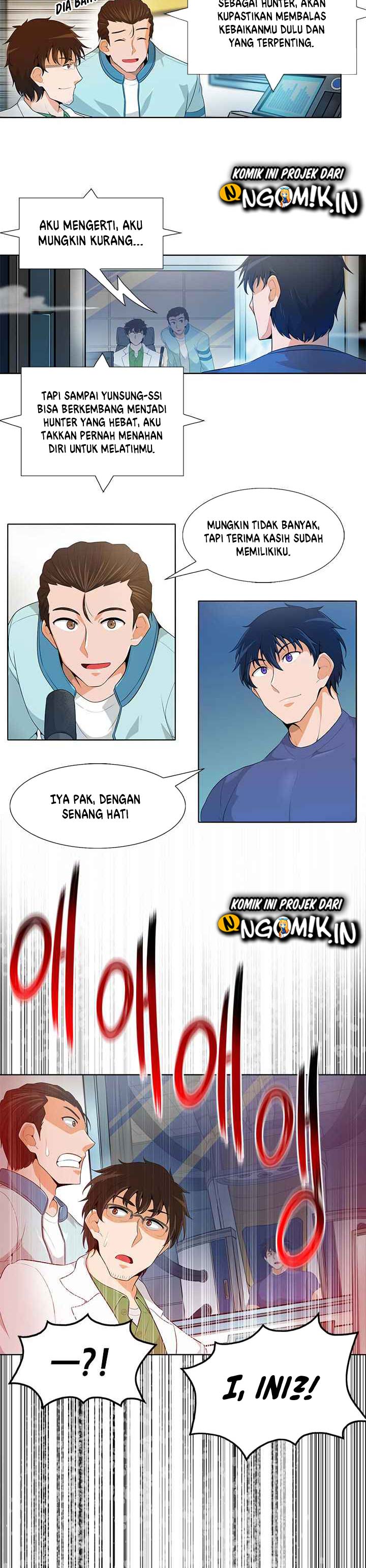 Auto Hunting Chapter 13 Bahasa Indonesia